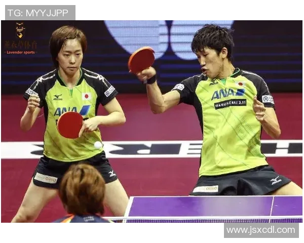 上海乒乓球队节奏体系解析与战术运用探讨